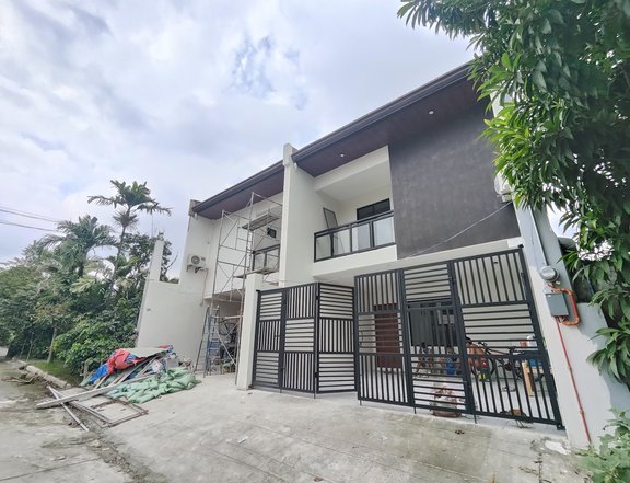 Ready For Occupancy 3-bedroom Duplex House For Sale in Antipolo Rizal