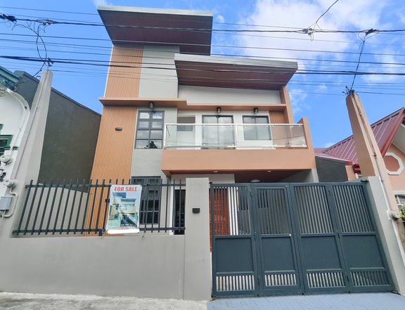 Ready For Occupancy 4-bedroom Single Attached House For Sale in Antipolo Rizal - near SM Masinag