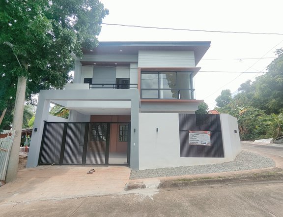 RFO Brand New 4-bedroom Single Attached House For Sale in Mission Hills Havila Angono Rizal