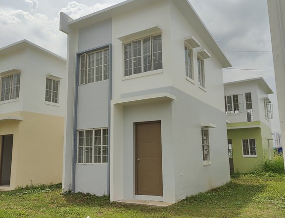 RFO Opal 3-bedroom Single Attached House & Lot For Sale in Teresa Rizal