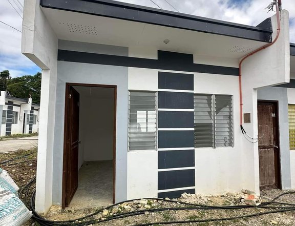 Studio Type House and Lot For Sale in Baclayon Bohol