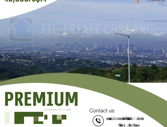 Premium lot in Sun Valley Estate Highland