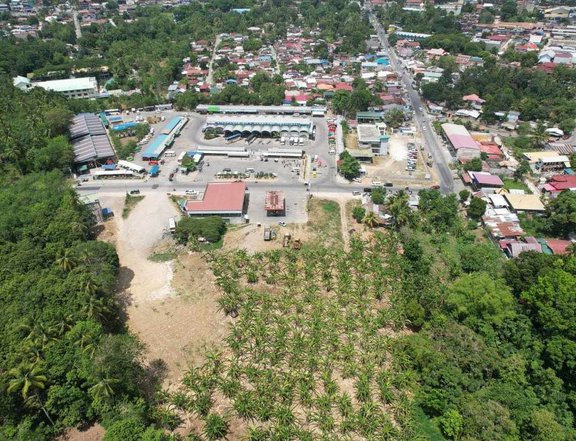 Commercial Property in Town