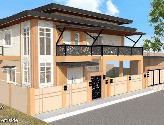 House Lot inside a high-end subdivision in Talisay City.