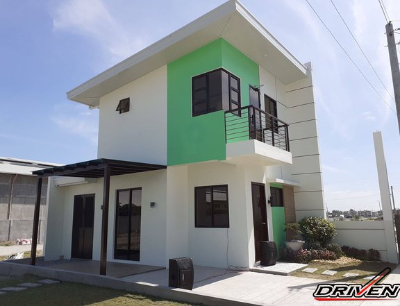 FOR SALE! HOUSE AND LOT IN MABALACAT PAMPANGA NEAR CLARK AIRPORT