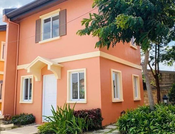house and lot for sale bella 2 bedroom 2 toilet and bath in sta maria