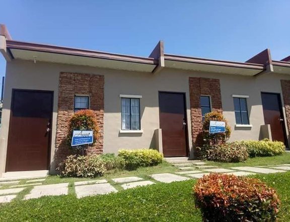 AFFORDABLE ROWHOUSE IN TUGUEGARAO