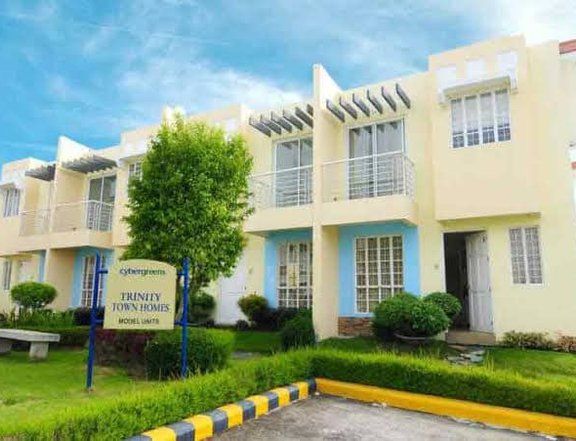 2-bedroom Triplex (Inner) House For Sale in Dasmarinas Cavite - Trinity - Suntrust