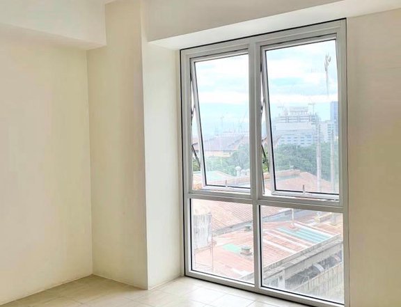 No Cashout 25K Monthly in Ortigas Pasig 2-bedrooms 57 sqm with balcony