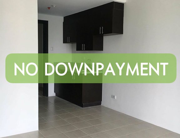 No Down Payment 1-BR in San Juan near Greenhills start's at P15000/mo.
