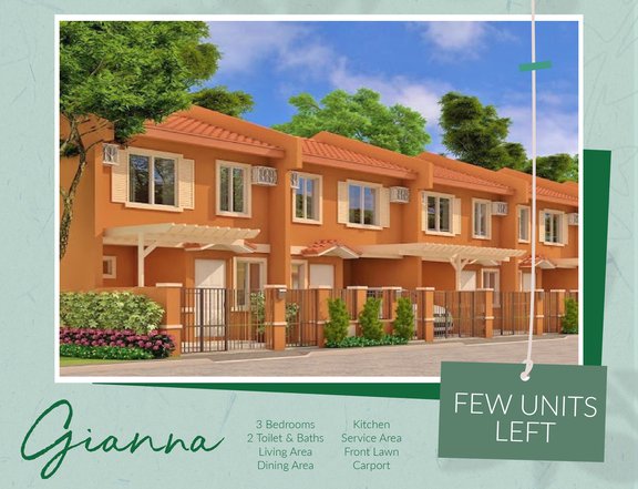 House and Lot in Quezon City | Camella Glenmont Trails