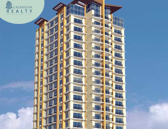 40.00 sqm MORGAN SUITES EXECUTIVE RESIDENCES For Sale in Taguig