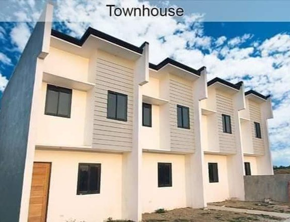 2BR Townhouse For Sale in Trece Martires Cavite Along Governor's Drive