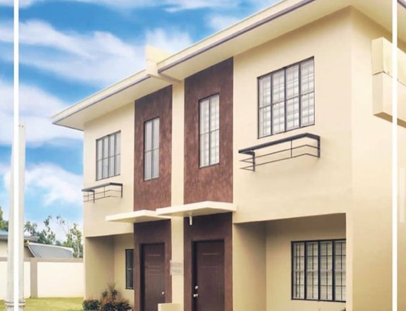 Affordable Duplex House & Lot in Pagadian