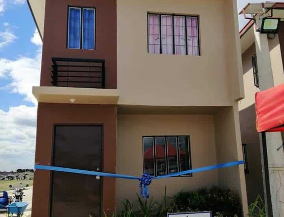 Pre-selling 3BR House and Lot for Sale in Manaoag Pangasinan