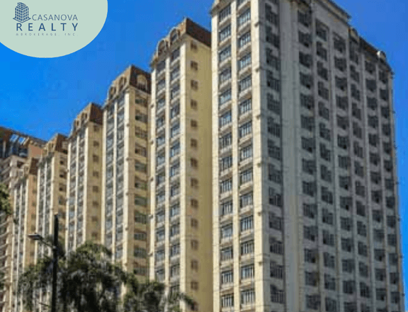 45.00 sqm STAMFORD EXECUTIVE RESIDENCES Condo For Sale in Taguig