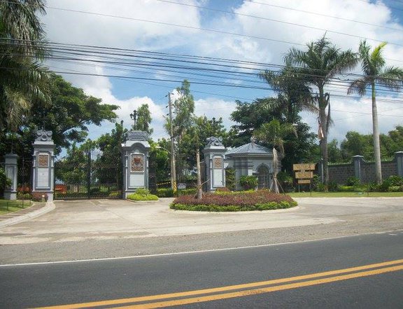 Residential Lot for Sale in Buckingham Hills Taal Batangas