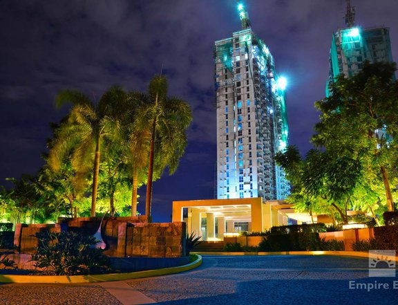 P25,000 Monthly High Rise Condo in Ortigas, Pasig 2 Bedrooms
