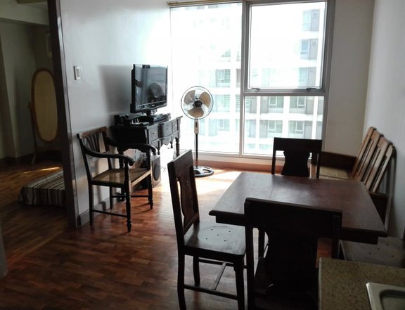 For Sale Furnished  1bedroom Condominium near St. Lukes Quezon City