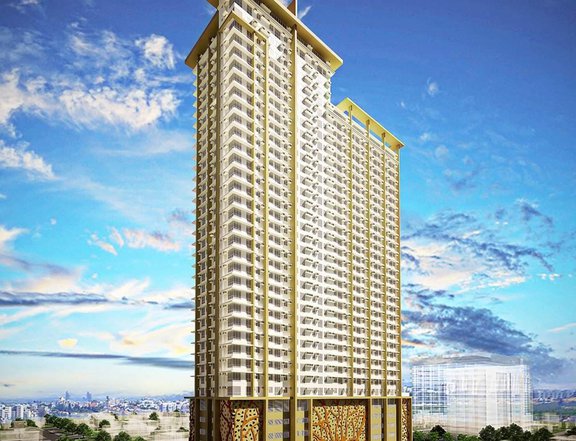 NO DOWN PAYMENT CONDO IN SAN JUAN NEAR GREENHILLS SOON TO RISE.