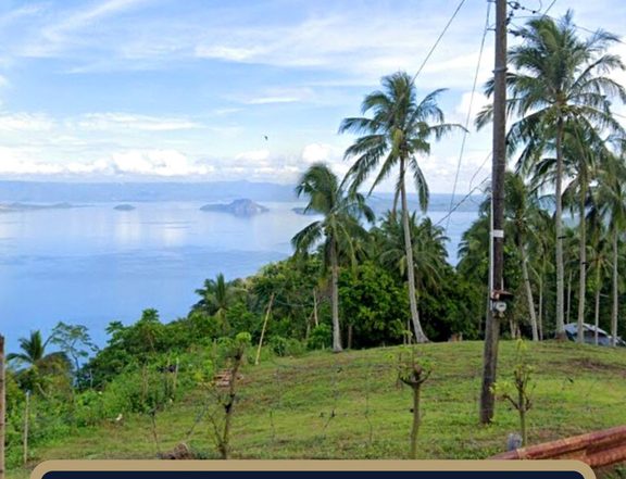 For Sale: 9,595 sq.m. Overlooking Taal Lake Lot in Lipa, Batangas