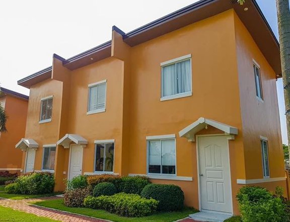 Complete turn over 2-storey townhouse in Malvar Batangas