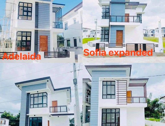 Available House and Lot in Inosluban Lipa City