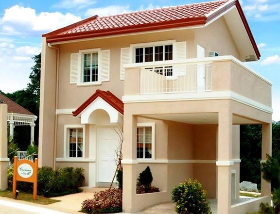CARMINA HOUSE AND LOT IN TRECE MARTIRES, CAVITE