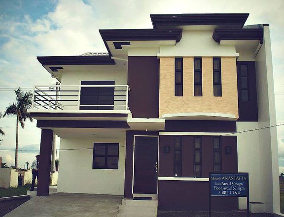 Anastacia House Model For sale in General Trias, Cavite