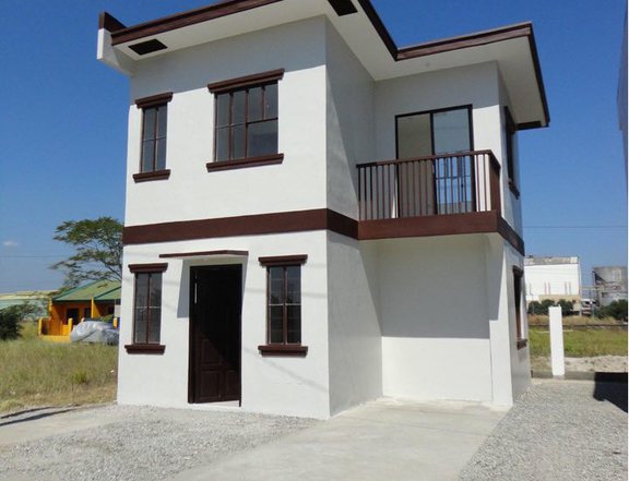 PRE-SELLING 3BR HOUSE AND LOT NEAR CLARK PAMPANGA
