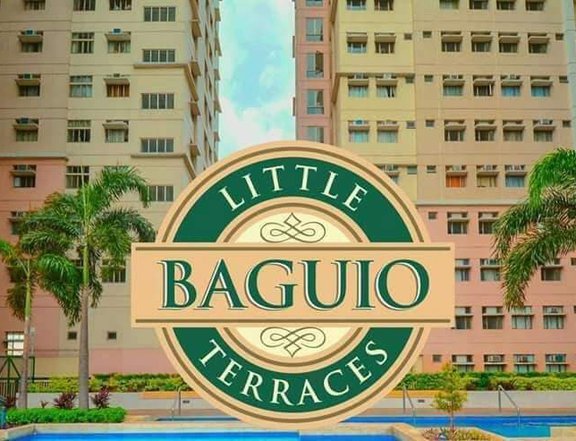 Little Baguio Terraces San Juan Rent to Own Ready for Occupancy Condo
