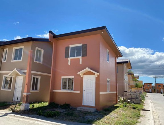 Affordable House and lot in Cabanatuan City Nueva Ecija.