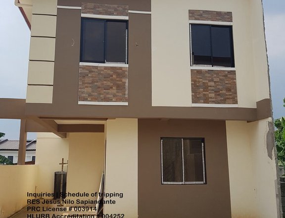 Ready For Occupancy House and Lot For Sale in Caloocan