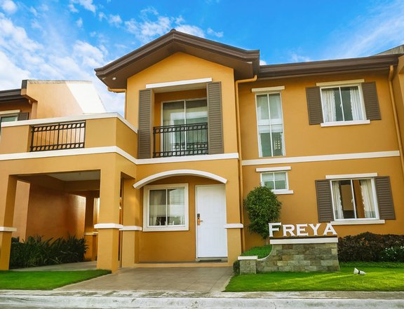 5-bedroom Single Detached House For Sale in Alfonso Cavite