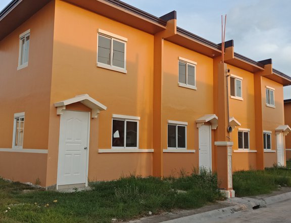 Ready for Occupancy 2-bedroom Townhouse In Laoag Ilocos Norte.