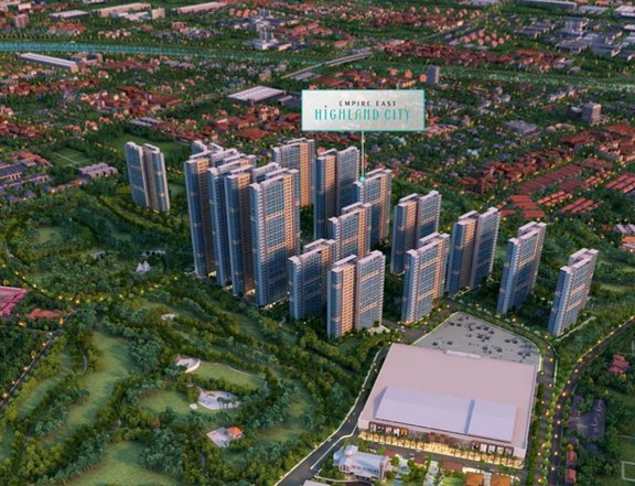 Condo Investment in Pasig City. 10K Monthly No DP up to 5 yrs 0% Int