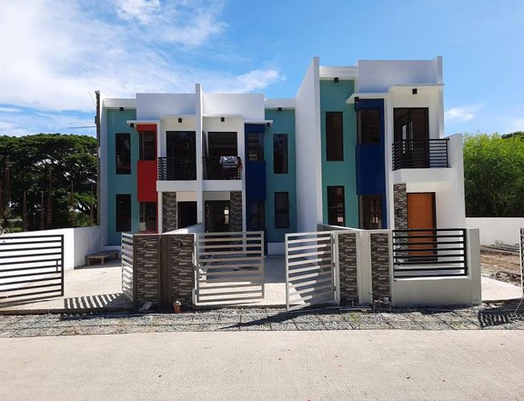 READY FOR OCCUPANCY TOWNHOUSE IN DASMA NEAR LA SALLE