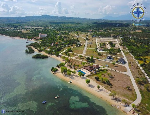 Batangas Beach lot for sale at Tamarind Cove Laiya San Juan