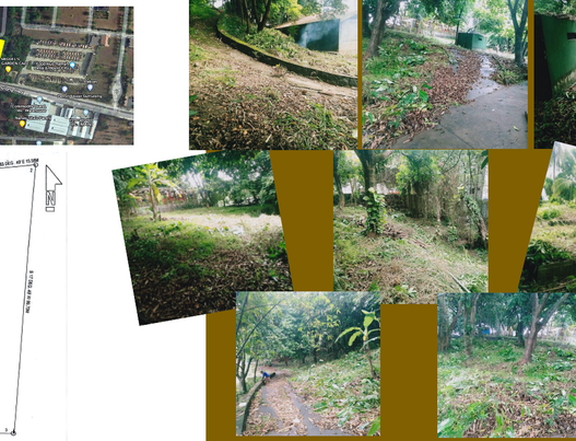 Lot For Sale along Sumulong Highway  Antipolo City