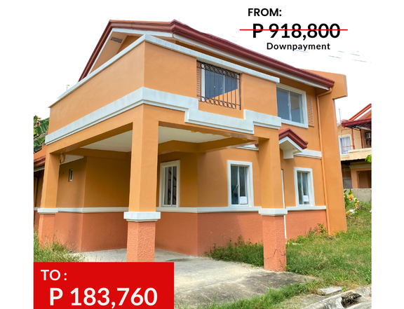 Enhanced RFO| 5BR, 3TB Single Firewall/Detached in Carcar City