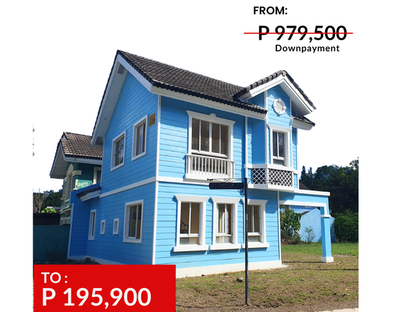 Enhanced RFO| 3BR, 2TB Single Detached CORNER in Pit-os, Talamban