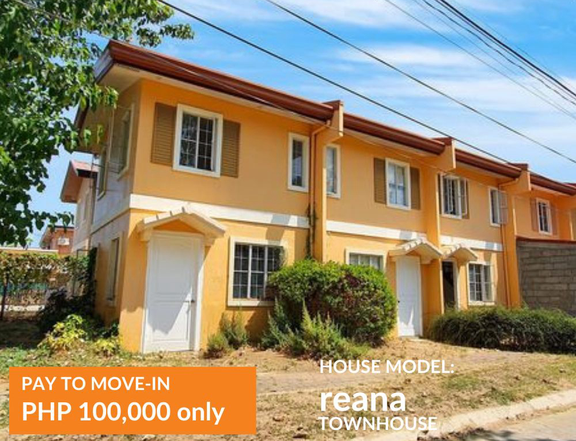 100K RFO- Corner Unit House,2BR+ Car Garage in Talamban (ON SALE)