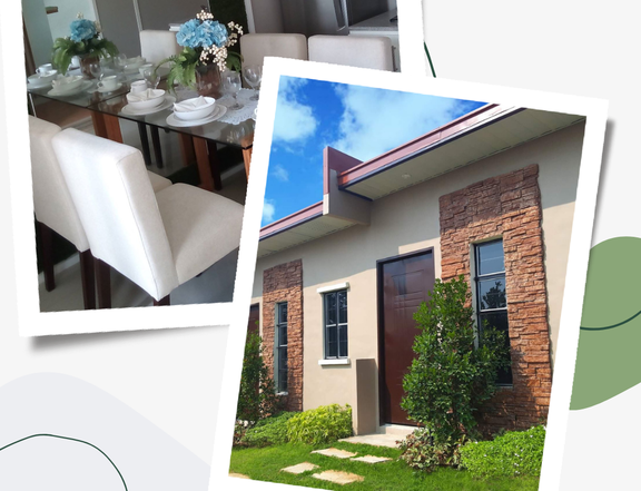 Affordable House and Lot in Laguna | Lumina Calauan | Aimee