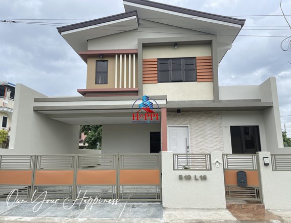 Brand New Single Detached House For Sale Imus Cavite 11.8M