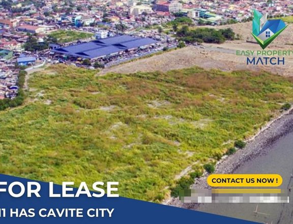 11 has Cavite City Lot for Lease/Rent near PN Airport 11 hectares