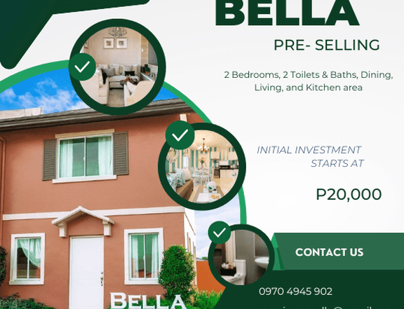 2-bedroom Single Detached House For Sale in Bacolod Negros Occidental