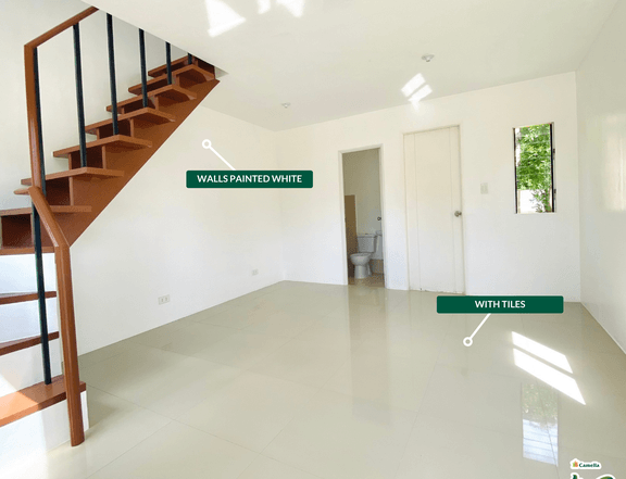 2-bedroom Single Detached House For Sale in San Juan Batangas