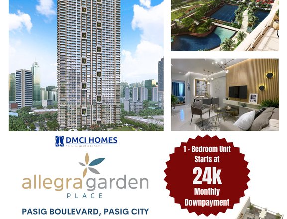 Modern Moroccan Themed Condominium for Sale in Pasig City, Philippines