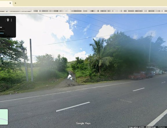 5.57 hectares Commercial Lot For Sale in Surigao City