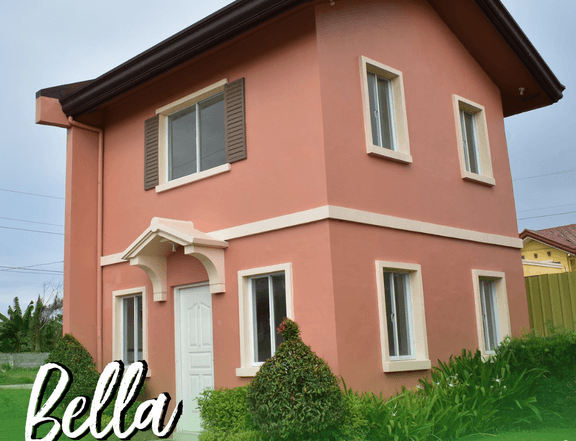 2-bedroom RFO Single Attached House For Sale in San Pablo Laguna